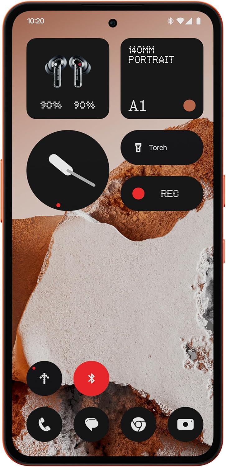 NOTHING PHONE 2 PRO 8+128GB ORANGE - Image 2