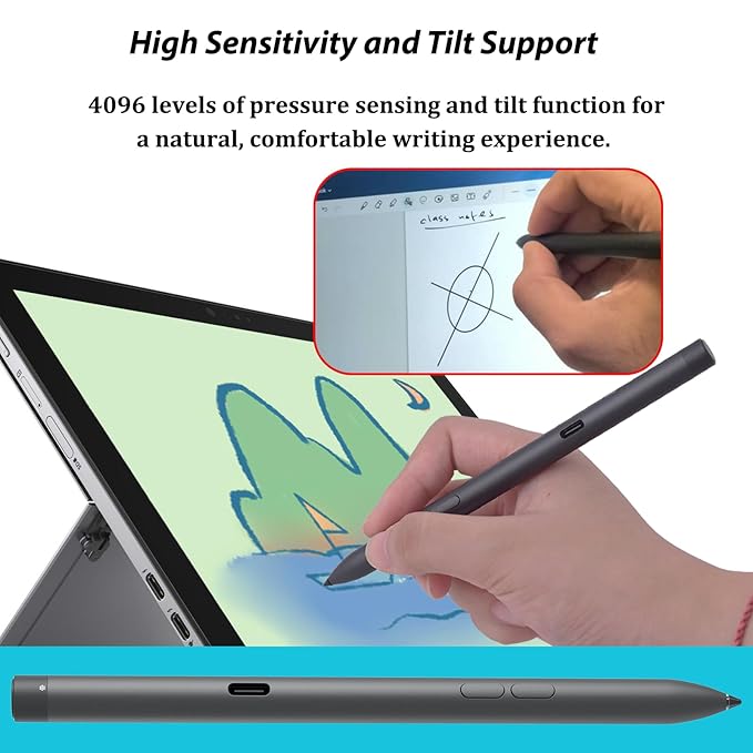 DELL ACTIVE PEN BLACK PN7522W - Image 5