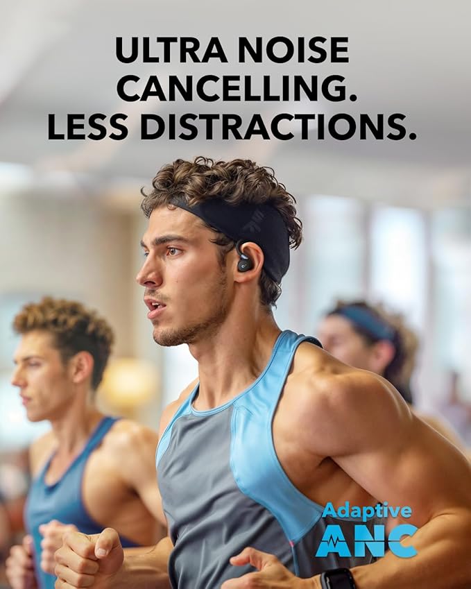 ANKER SOUNDCORE SPORT X20 FLEXFIT EAR HOOK A3968H11 - Image 4