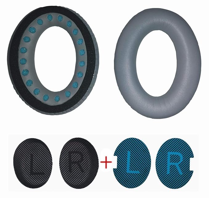 BOSE N700 HEADPHONES CUSHIONS MIX - Image 5