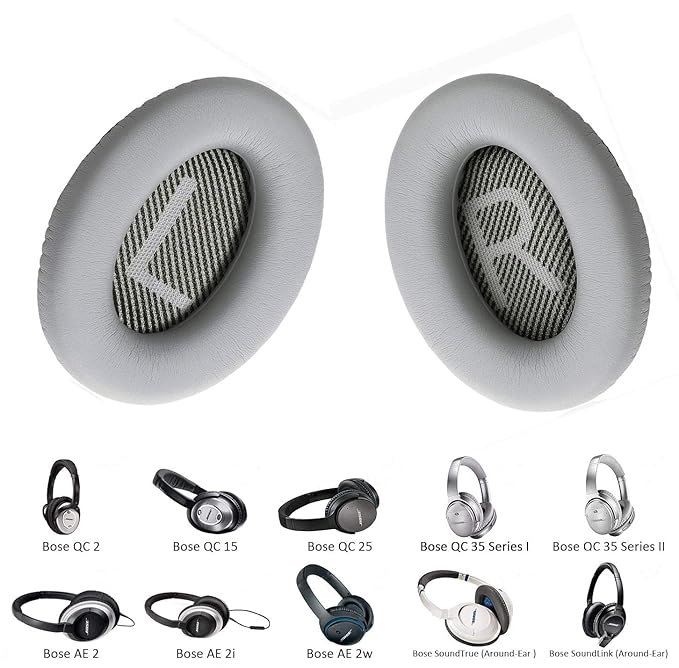 BOSE N700 HEADPHONES CUSHIONS MIX - Image 4