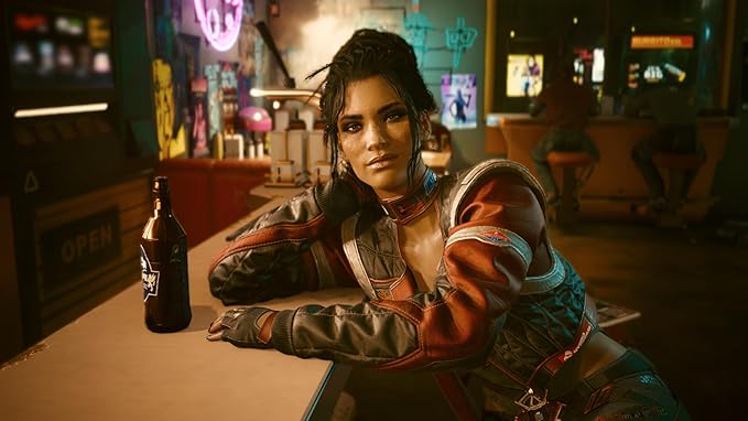 NINTENDO SWITCH 2 CYBERPUNK 2077 UNLIMITED EDITION GAME - Image 7