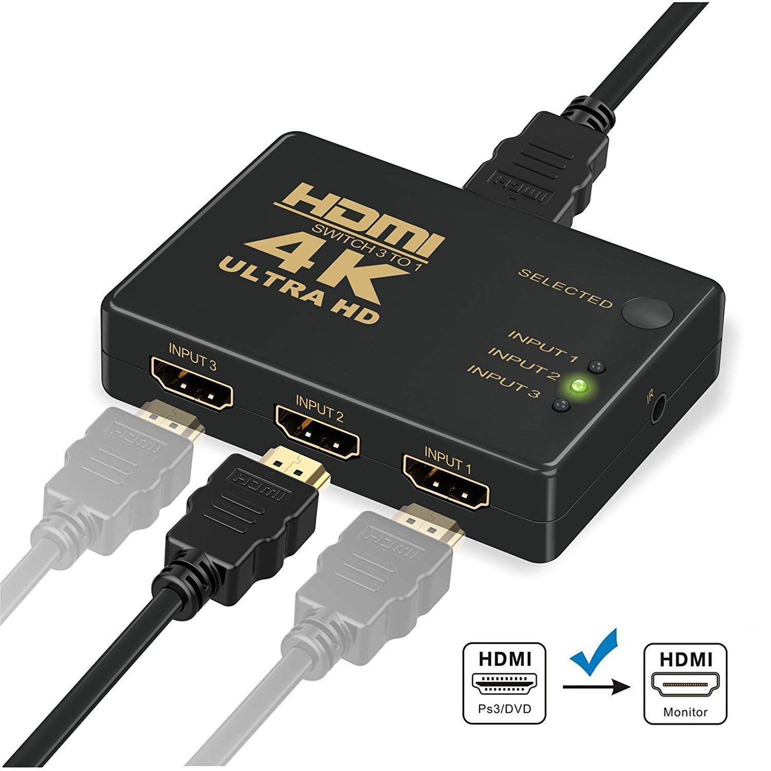 HDMI SWITCH 3 PORT - Image 6