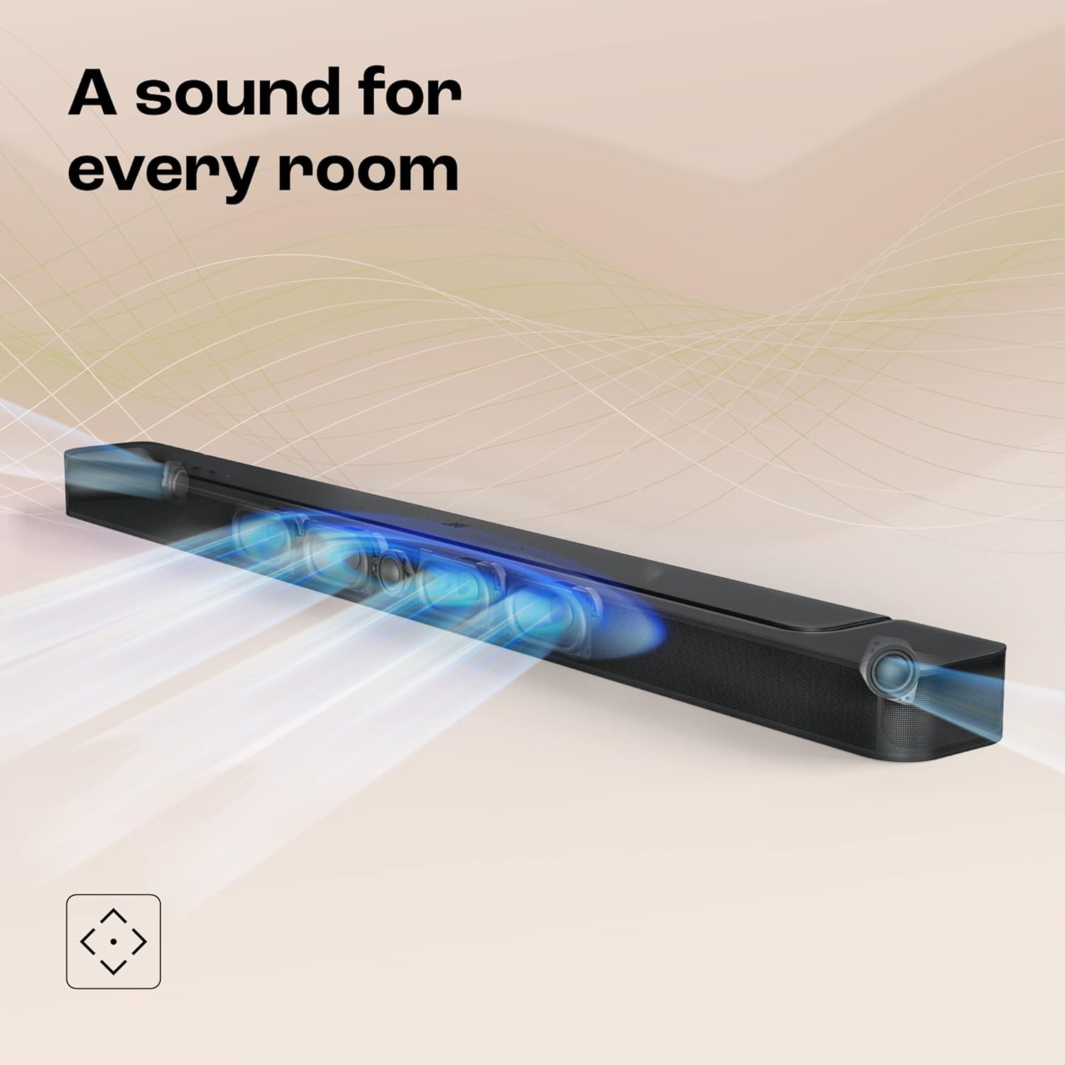 JBL SOUND BAR 500 MK2 5.1 SPEAKER BLACK - Image 7