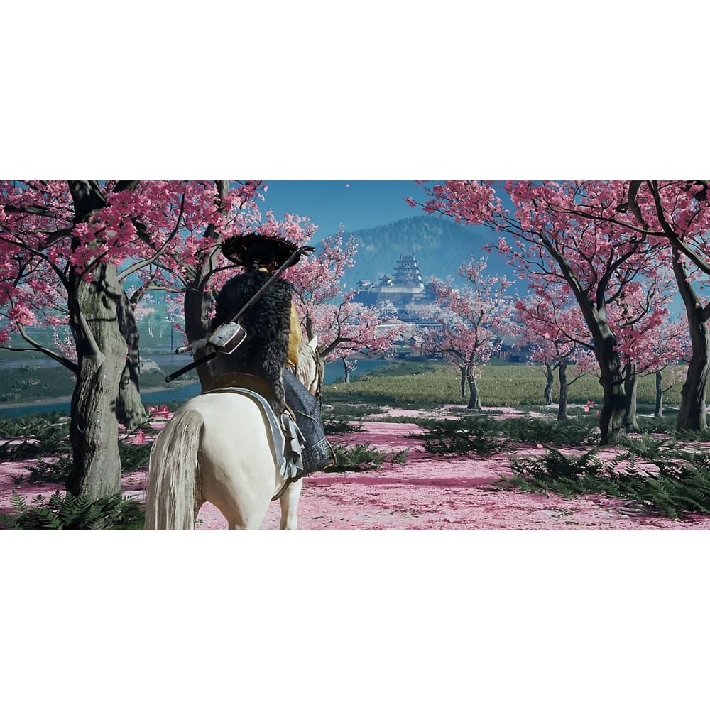 SONY PS5 GHOST OF YOTEI GAME - Image 7