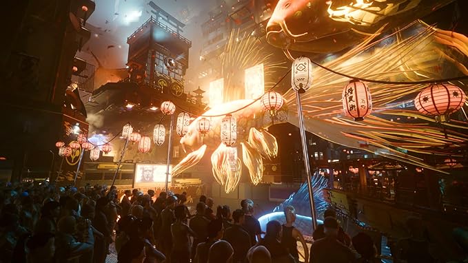 NINTENDO SWITCH 2 CYBERPUNK 2077 UNLIMITED EDITION GAME - Image 3