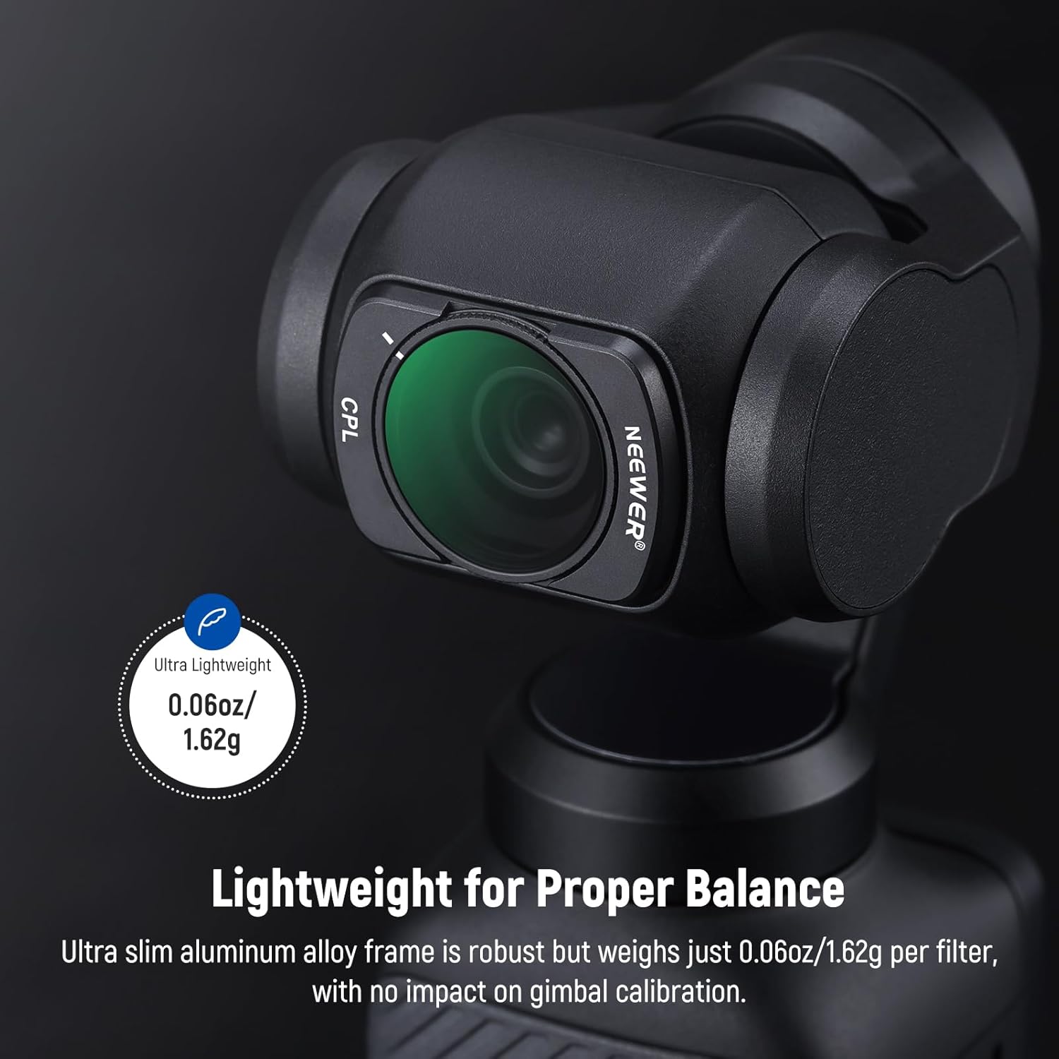 NEEWER DJI OSMO POCKET 3 FILTER - Image 8