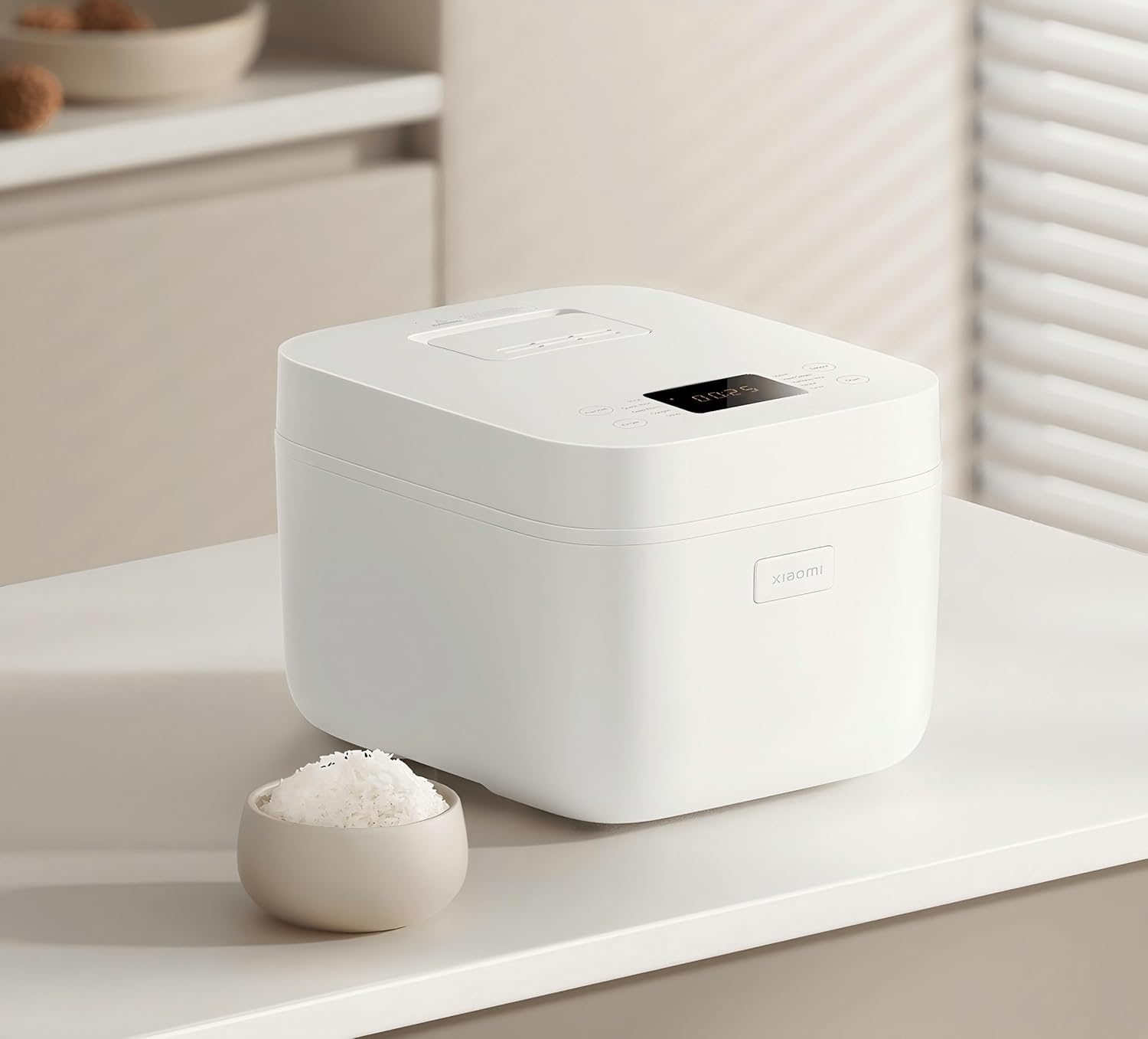 MI IH RICE COOKER 4L WHITE - Image 7