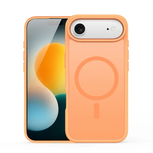 DUX DUCIS IPHONE 17 YIND CASE ORANGE YIND0219 - Image 10