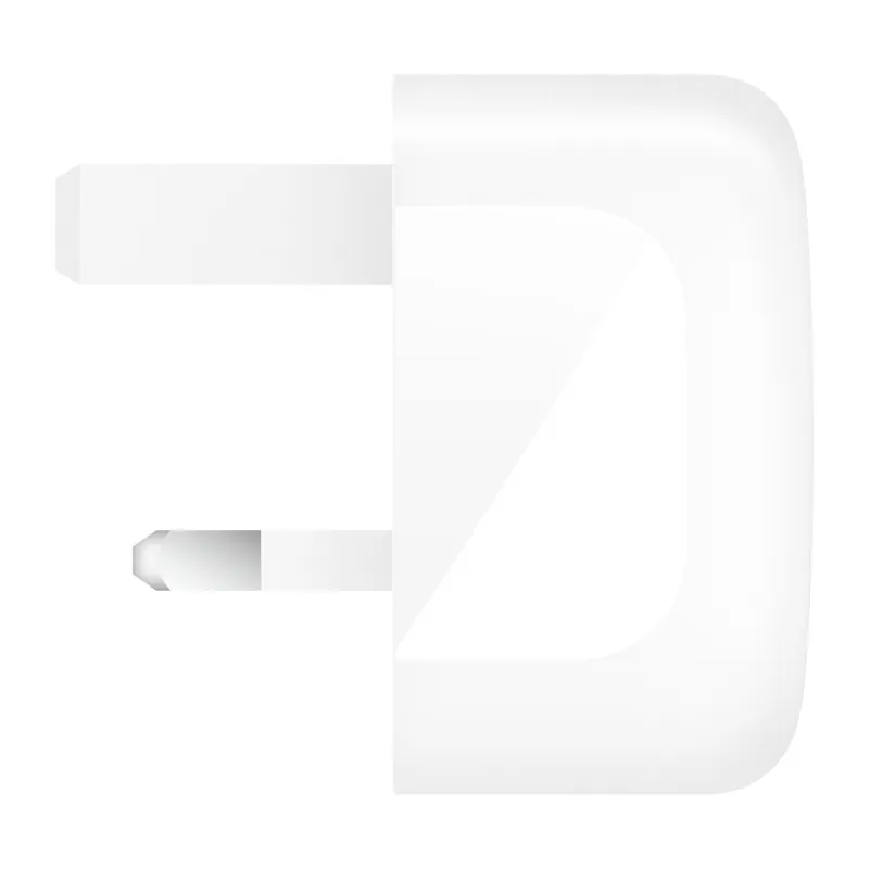 BELKIN BOOSTCHARGE COMPACT 45W USB C WALL CHARGER WHITE WCA013MYWH - Image 2