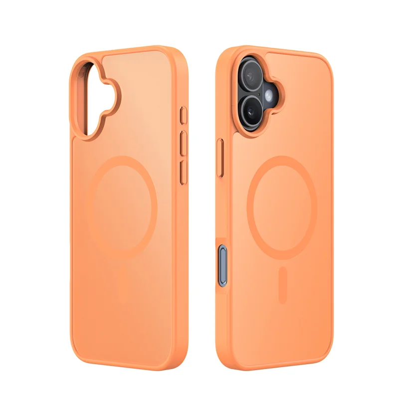 DUX DUCIS IPHONE 17 YIND CASE ORANGE YIND0219 - Image 2