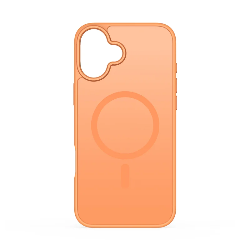 DUX DUCIS IPHONE 17 YIND CASE ORANGE YIND0219 - Image 3