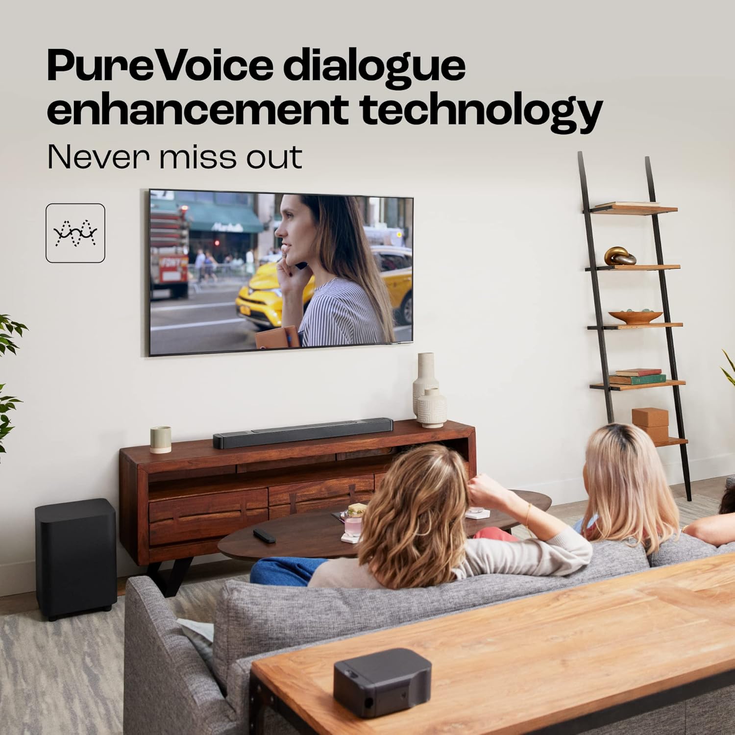 JBL SOUND BAR 800 MK2 7.1 SPEAKER BLACK - Image 5