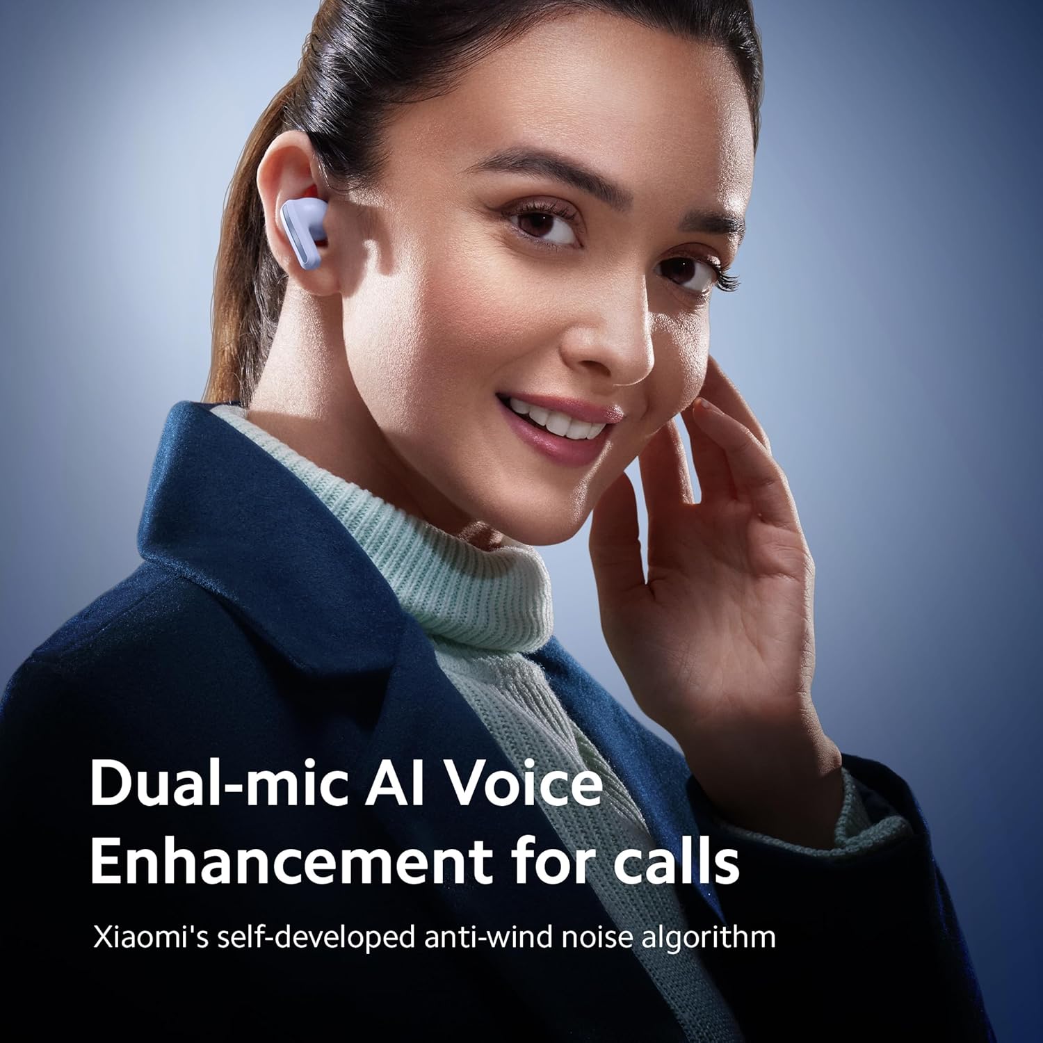 REDMI BUDS 6 CLOUD WHITE M2429E1 - Image 10