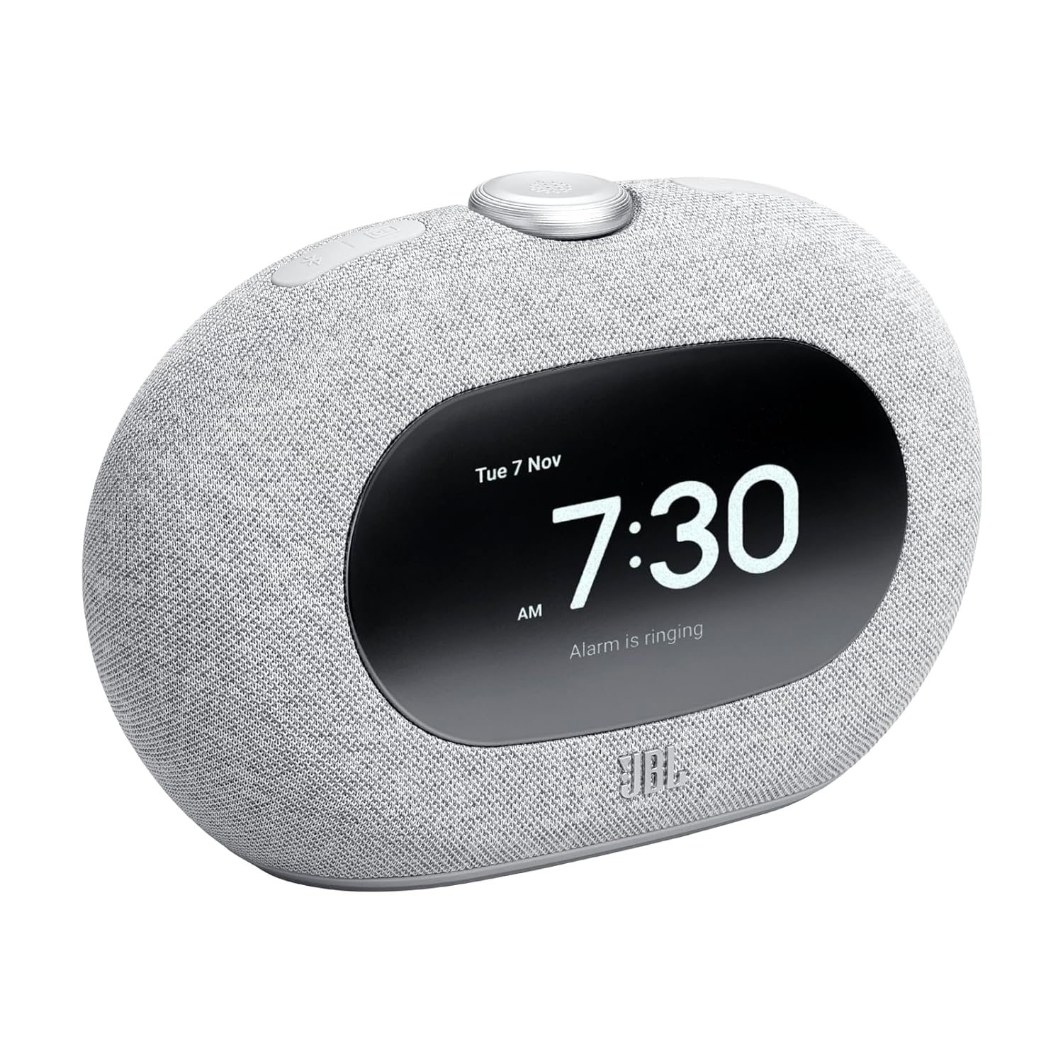 JBL HORIZON 3 PORTABLE SPEAKER WITH CLOCK GRAY - Image 2