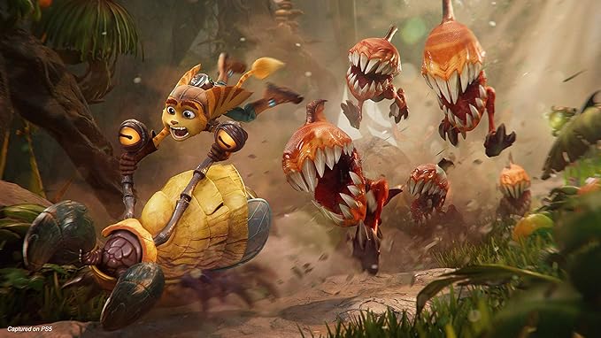 SONY PS5 RATCHET CLANK GAMING CD PPSA01474 - Image 6