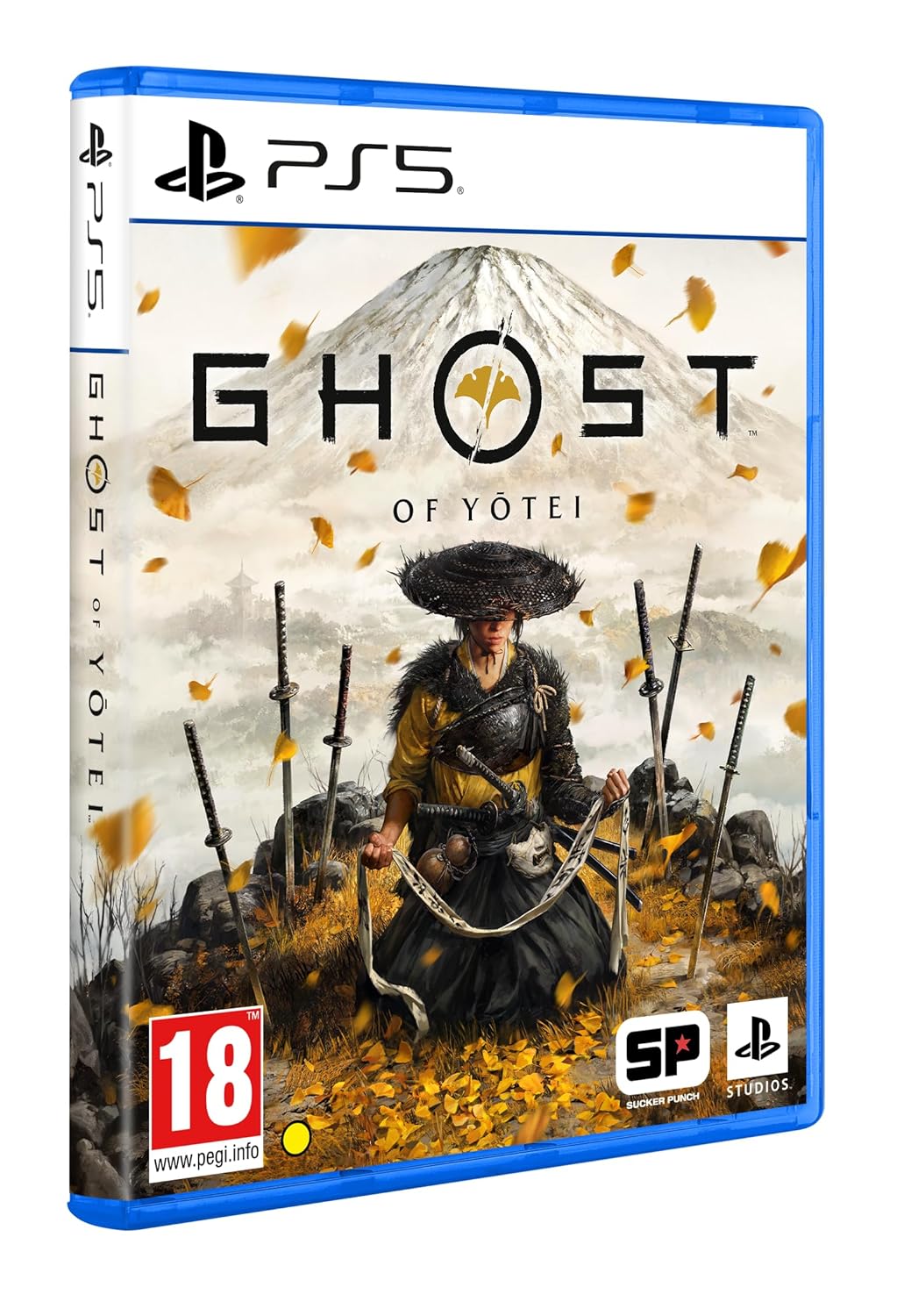 SONY PS5 GHOST OF YOTEI GAME - Image 2