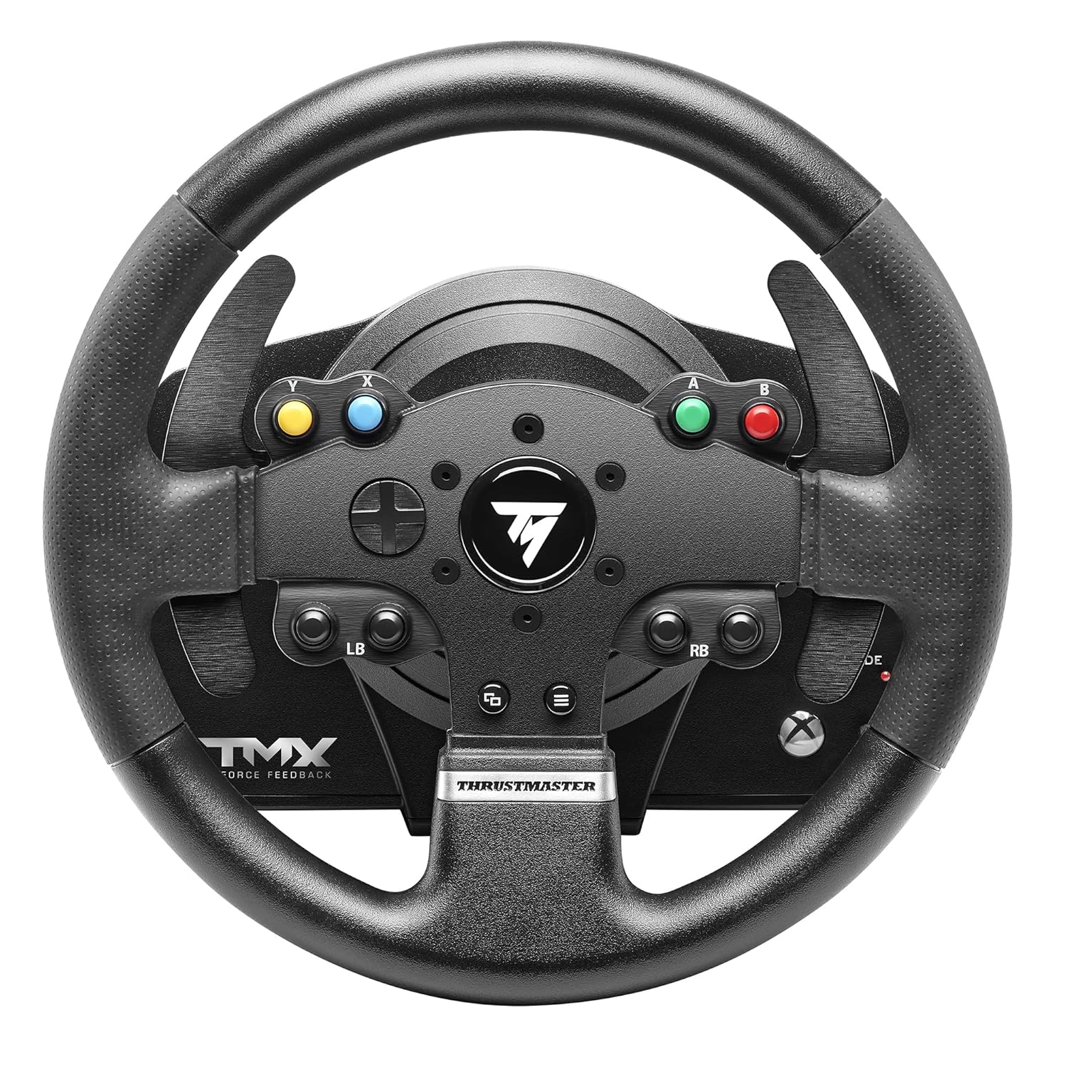 THRUSTMASTER TMX STEERING WHEEL AND PEDALS FOR PC XBOX ONE BLACK-TM-WHL-TMX-FFB - Image 4