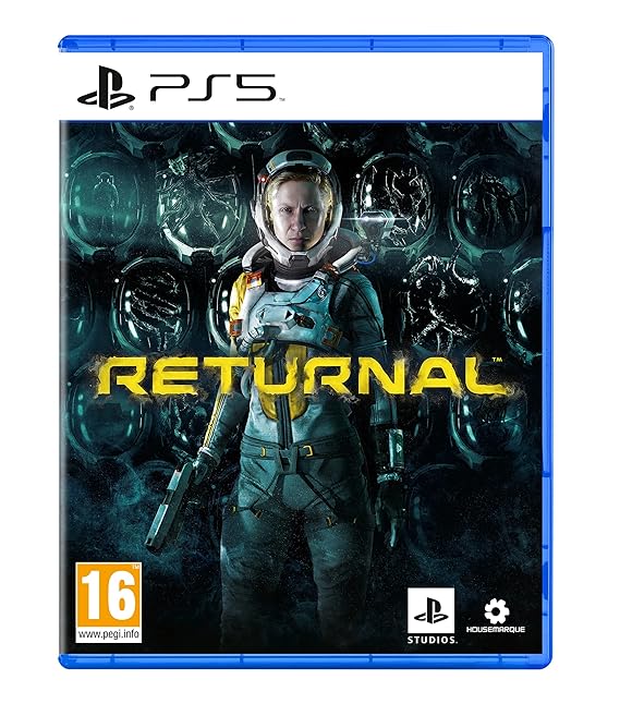 PS5 RETURNAL GAMING CD PPSA01285 - Image 2