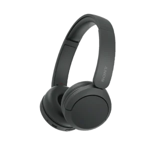 SONY WIRELESS ON EAR HEADPHONE BLACK WH-CH520