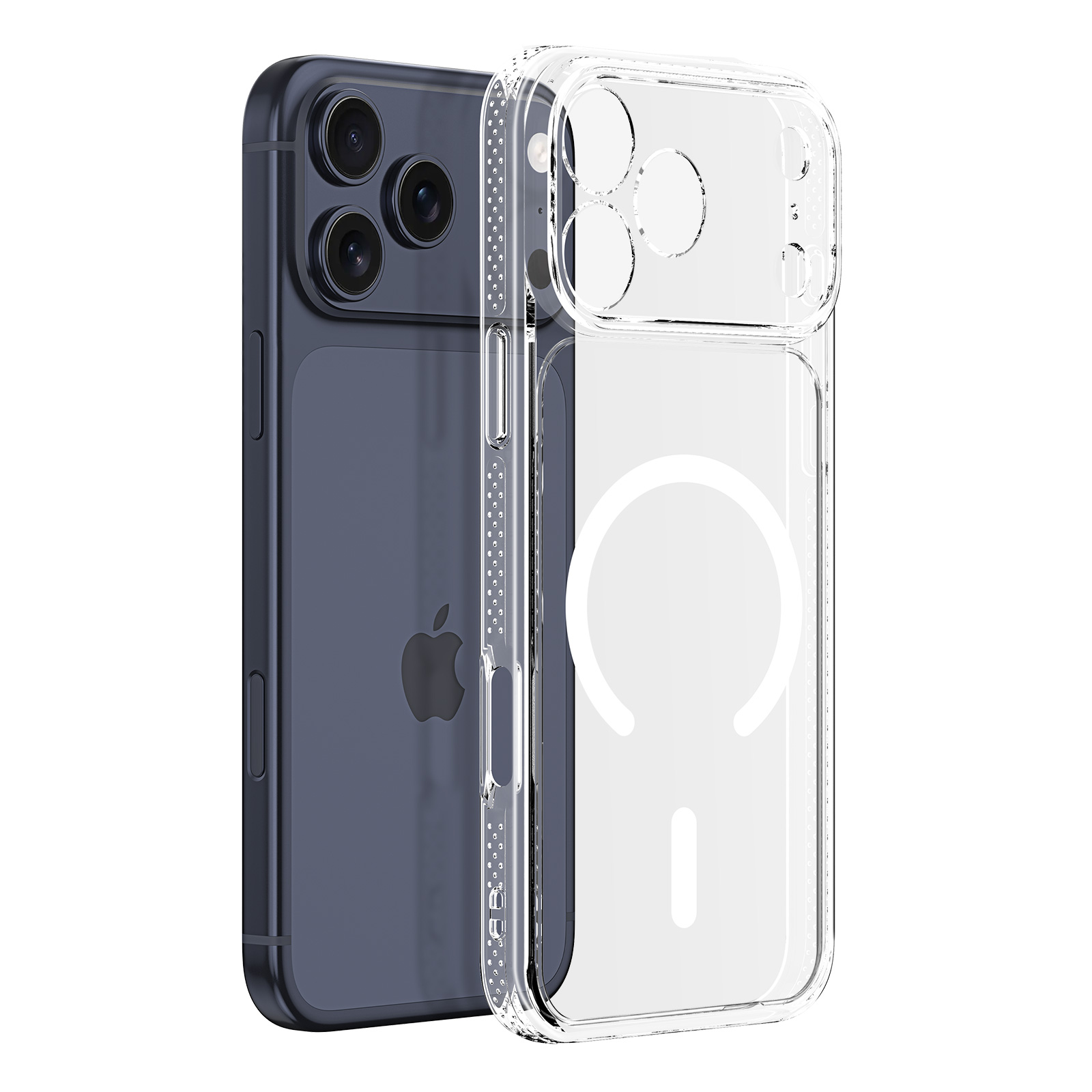 DUX DUCIS IPHONE 17 PRO CLIN MAG CASE CLEAR Clin-00145 - Image 10