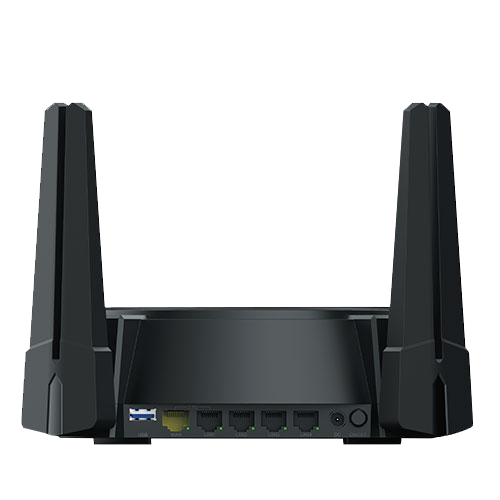 D-LINK AX6000 MESH WIFI 6 GIGABIT WIRELESS ROUTER DIR-X6080Z - Image 3
