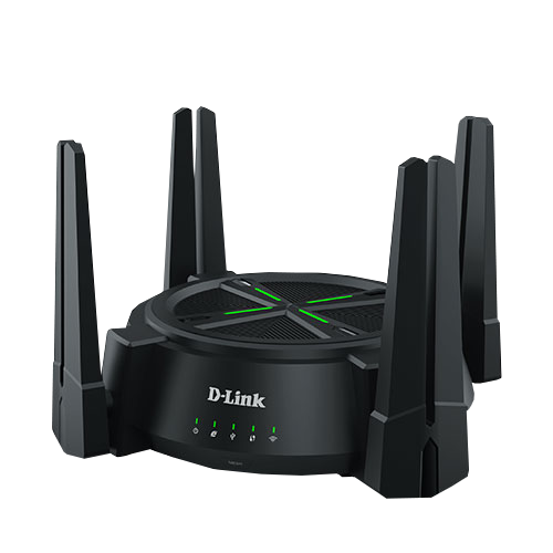 D-LINK AX6000 MESH WIFI 6 GIGABIT WIRELESS ROUTER DIR-X6080Z - Image 2
