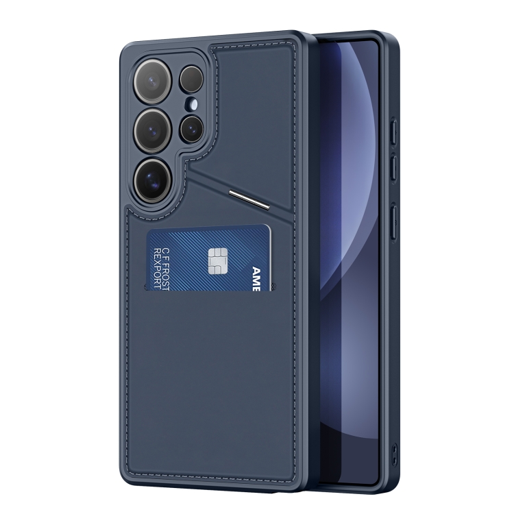 DUXDUCIS SAMSUNG S25 ULTRA RAFI II MAG CASE BLUE RAFI-0081 - Image 2