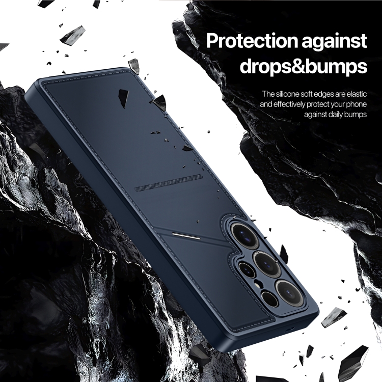 DUXDUCIS SAMSUNG S25 ULTRA RAFI II MAG CASE BLUE RAFI-0081 - Image 9