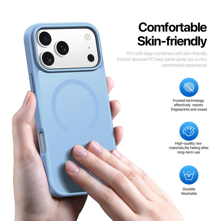 DUX DUCIS IPHONE 17 PRO MAX YIND CASE LIGHT BLUE YIND0151 - Image 4