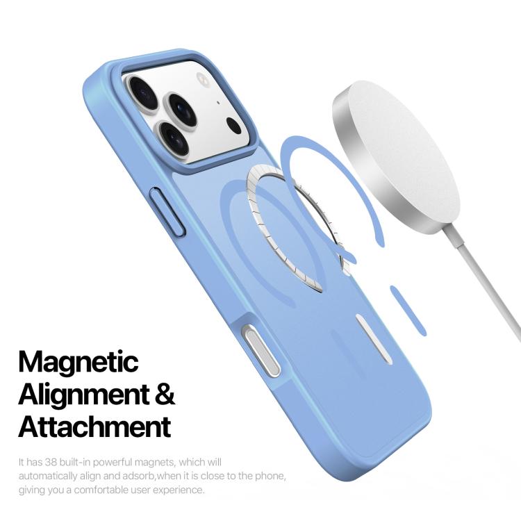 DUX DUCIS IPHONE 17 PRO MAX YIND CASE LIGHT BLUE YIND0151 - Image 5