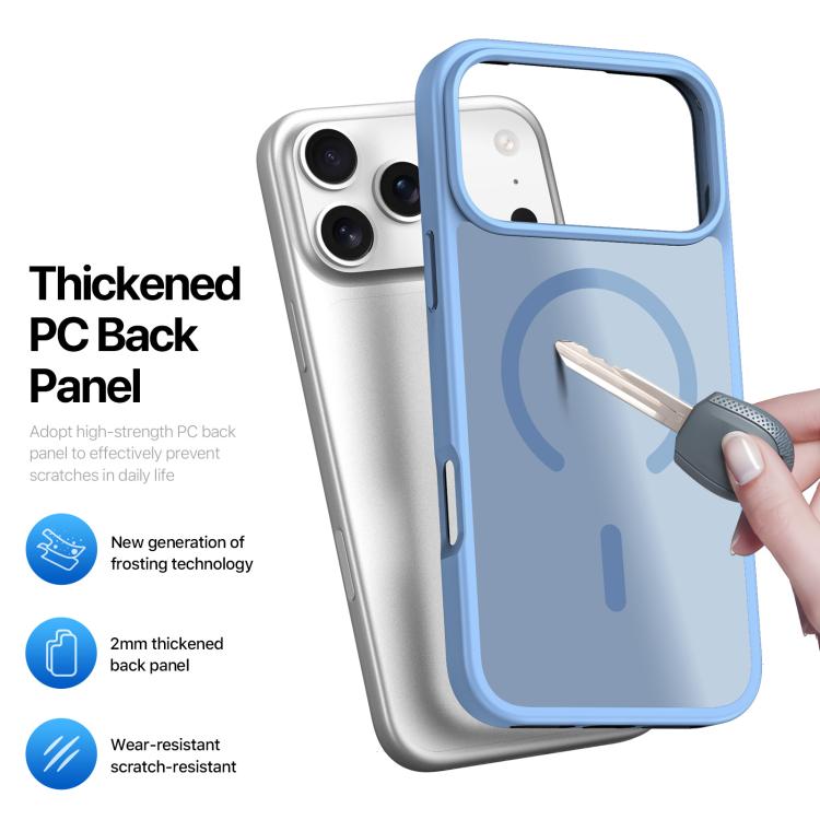 DUX DUCIS IPHONE 17 PRO MAX YIND CASE LIGHT BLUE YIND0151 - Image 6