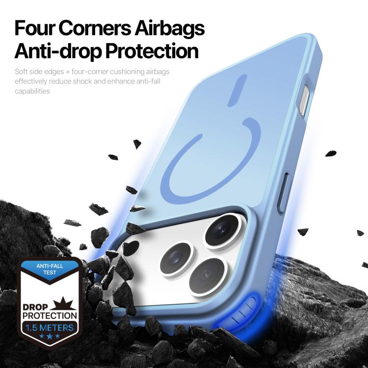 DUX DUCIS IPHONE 17 PRO MAX YIND CASE LIGHT BLUE YIND0151 - Image 7