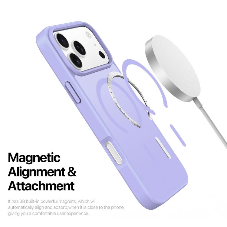DUX DUCIS 17 PRO MAX YIND CASE LIGHT PURPLE YIND0218 - Image 5