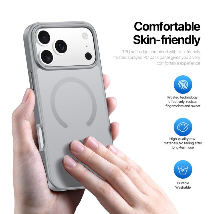 DUX DUCIS IPHONE 17 PRO YIND CASE GREY YIND0145 - Image 4