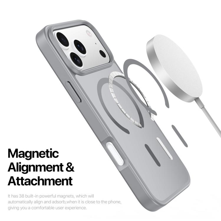 DUX DUCIS IPHONE 17 PRO YIND CASE GREY YIND0145 - Image 5