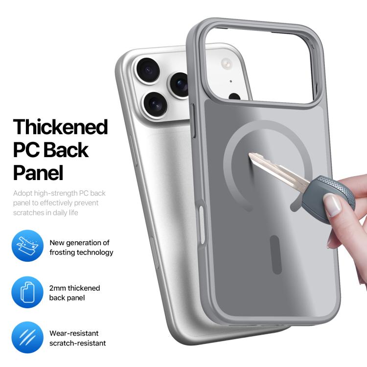 DUX DUCIS IPHONE 17 PRO YIND CASE GREY YIND0145 - Image 6