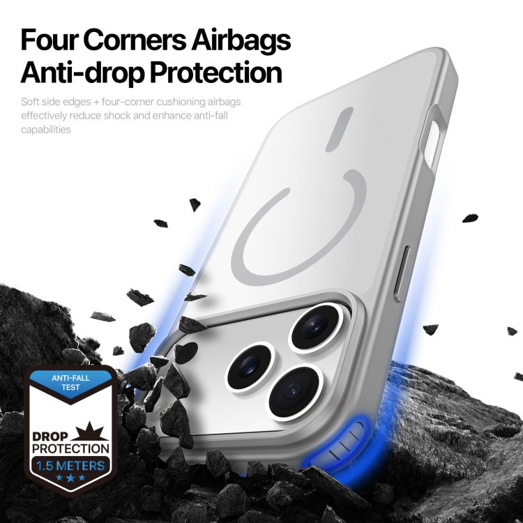 DUX DUCIS IPHONE 17 PRO YIND CASE GREY YIND0145 - Image 7