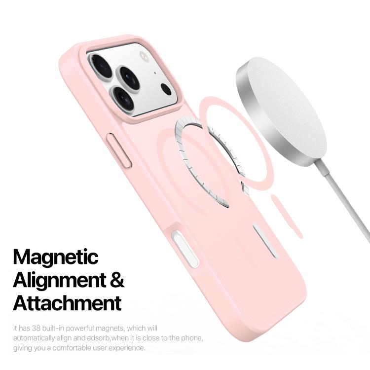DUX DUCIS IPHONE 17 PRO YIND LIGHT PINK YIND0147 - Image 5