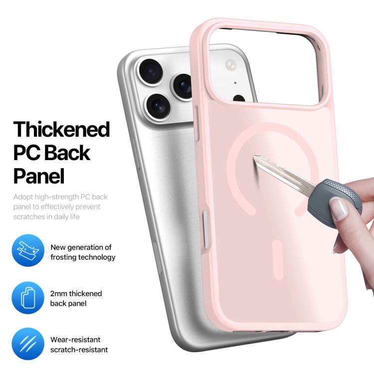 DUX DUCIS IPHONE 17 PRO YIND LIGHT PINK YIND0147 - Image 6