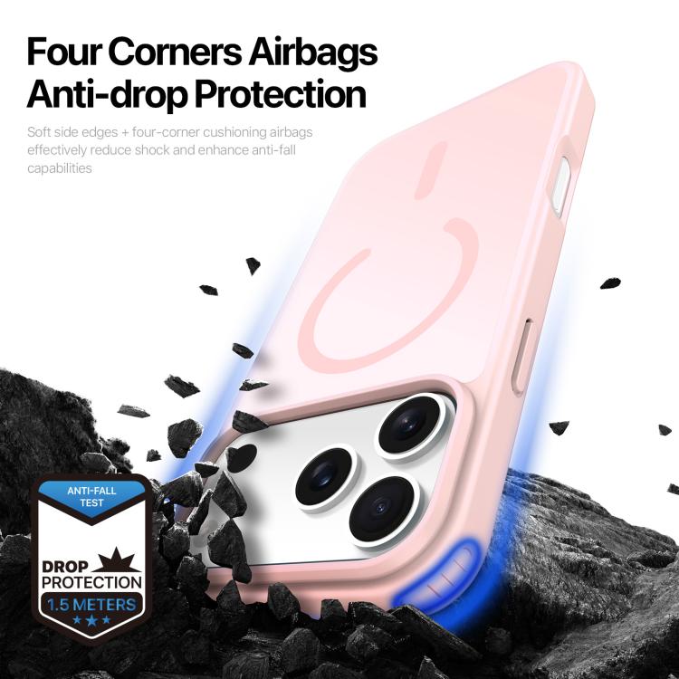 DUX DUCIS IPHONE 17 PRO YIND LIGHT PINK YIND0147 - Image 7