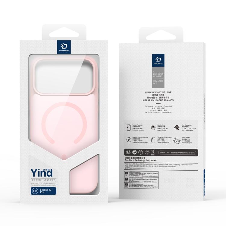 DUX DUCIS IPHONE 17 PRO YIND LIGHT PINK YIND0147 - Image 8