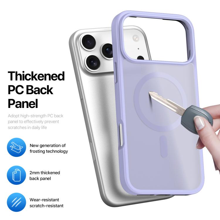 DUX DUCIS IPHONE 17 PRO YIND LIGHT PURPLE YIND0148 - Image 6