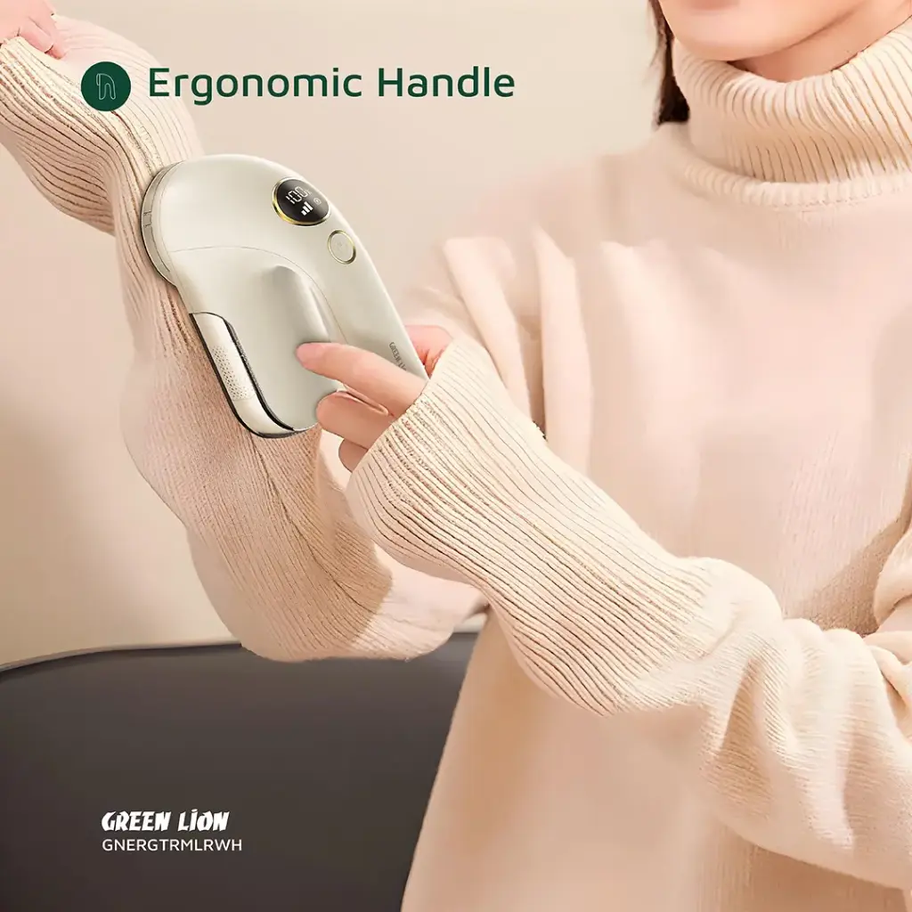 GREEN LION ERGOTRIM DIGITAL FABRIC REMOVER WHITE GNERGTRMLRWH - Image 5