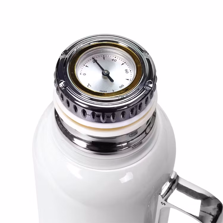 LEPRESSO INSULATED BOTTLE WHITE LPCFFBTG0050WH - Image 2