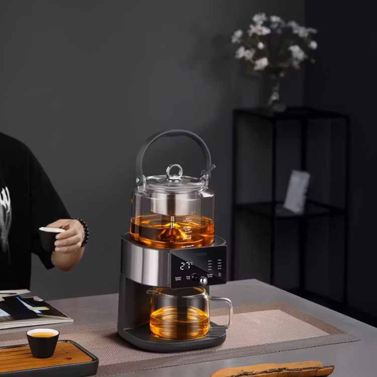 LEPRESSO BREWFINITY TEA AND COFFEE BREWER BLACK LPCFFTCB0040BK - Image 4
