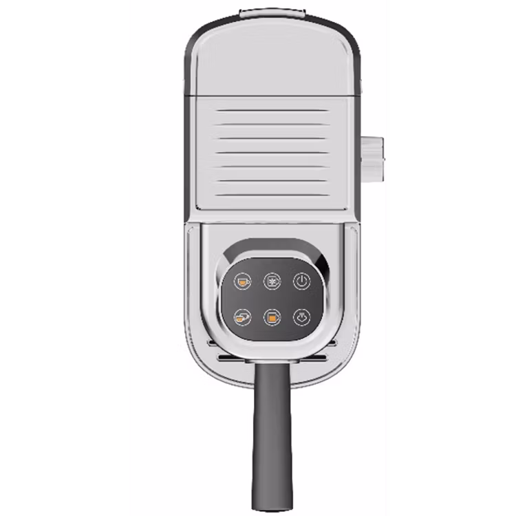 LEPRESSO CAFFE VIRTUOSO HOT&COLD ESPRESSO MAKER GREY LPCFFTEM0072GY - Image 2