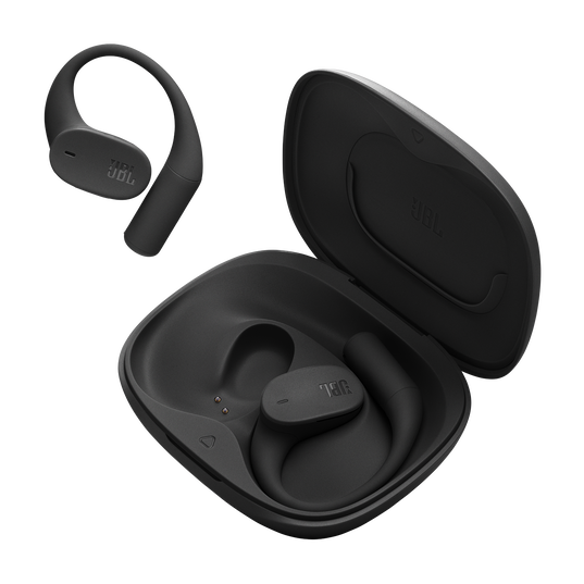 JBL SENSE LITE TRUE WIRELESS IN EAR HEADPHONES BLACK - Image 5