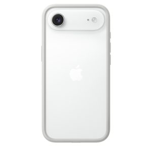 APPLE IPHONE AIR BUMPER LIGHT GRAY CASE MH014