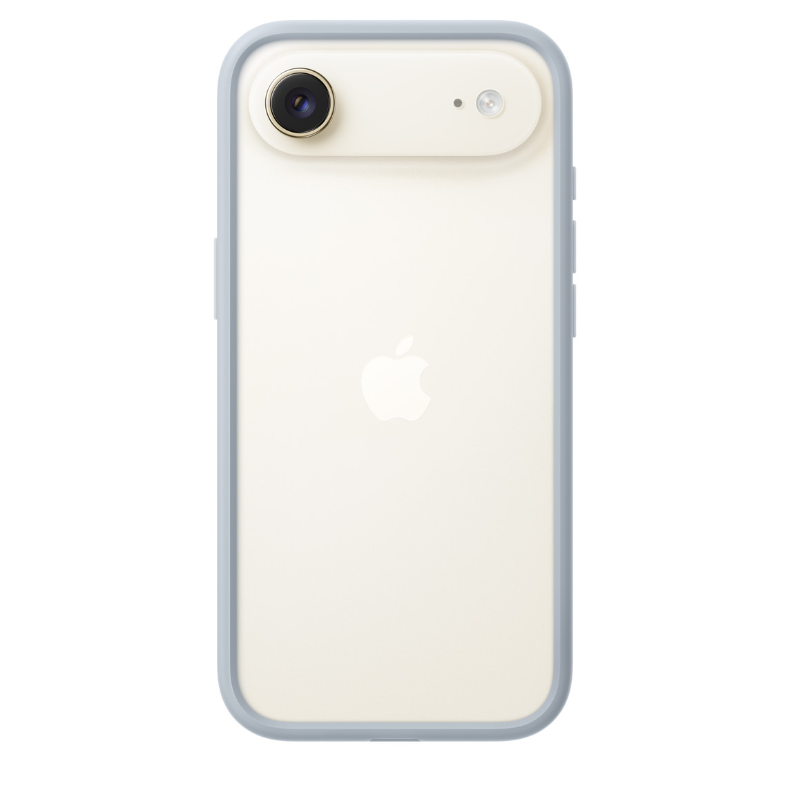 APPLE IPHONE AIR BUMPER LIGHT BLUE CASE MH024 - Image 2